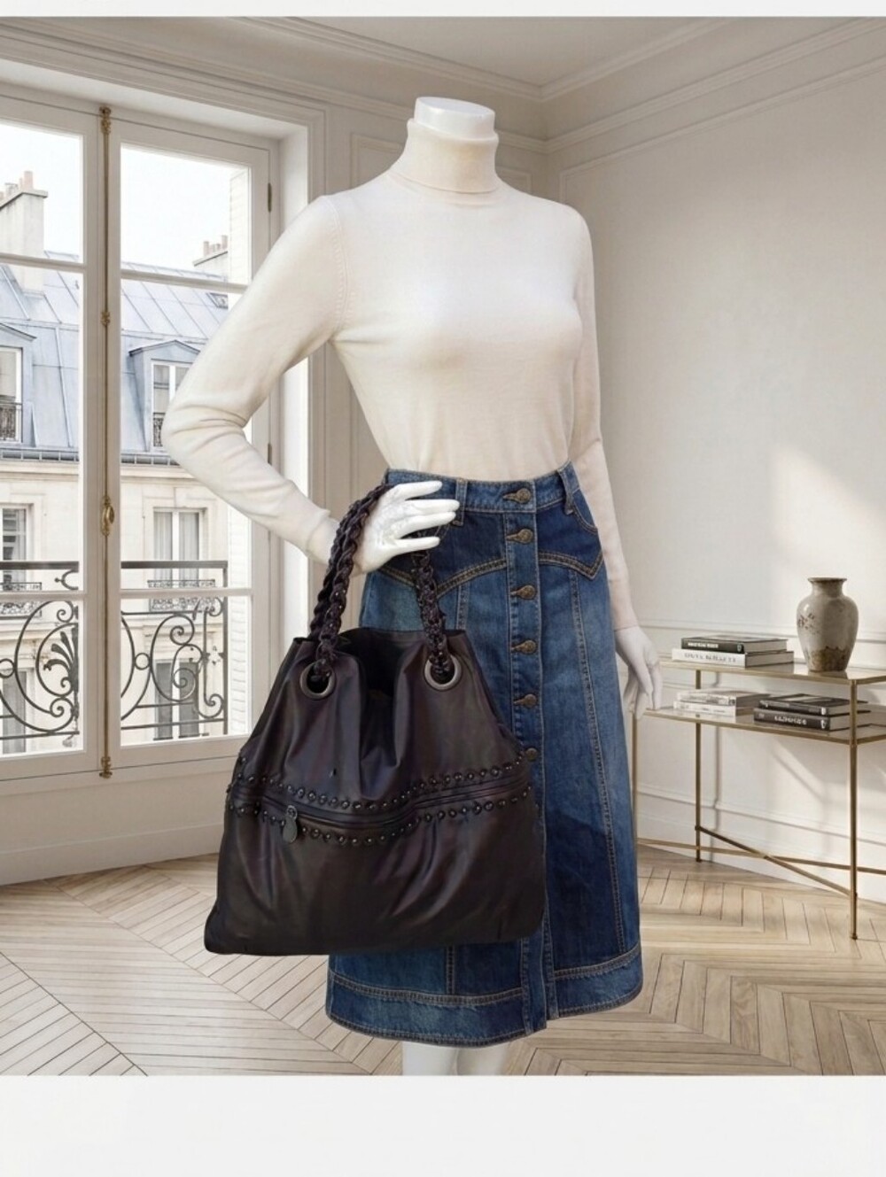 Bottega Veneta Hobo Collection Bag
